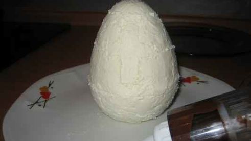 пасха шоколадная