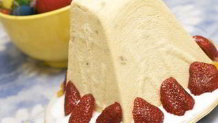 Пасха творожная