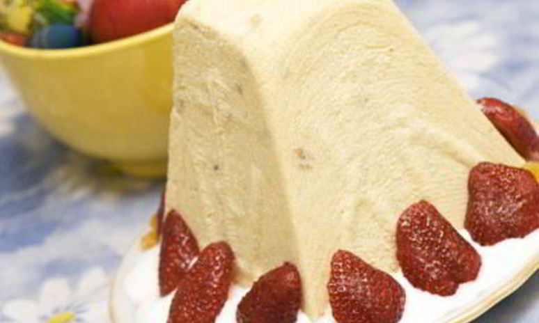 Рецепт пасхи творожной