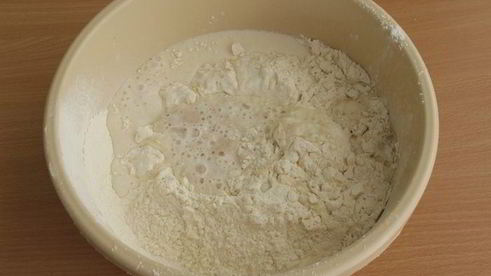 пасхальная бриошь