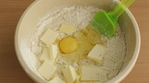 пасхальная бриошь