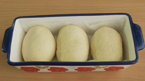 пасхальная бриошь