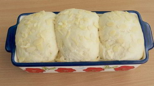 пасхальная бриошь