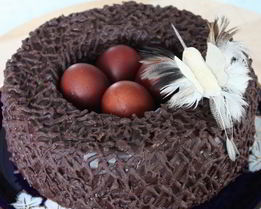 Пасхальное гнездышко