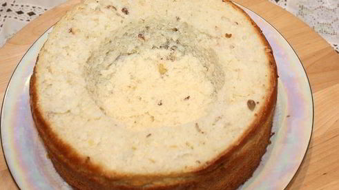 пасхальное гнездышко