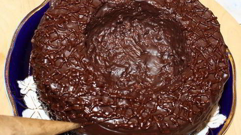 пасхальное гнездышко