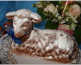 Пасхальный агнец