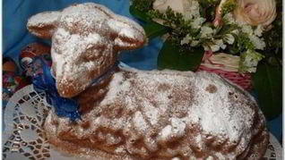 Пасхальный агнец