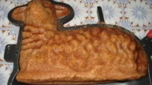 пасхальный агнец