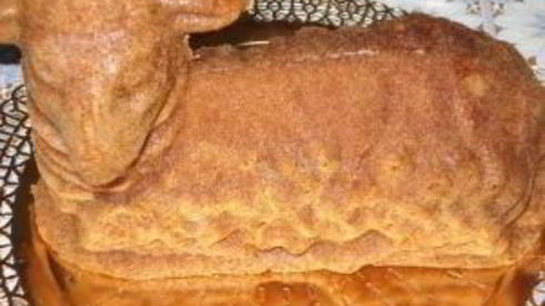 пасхальный агнец