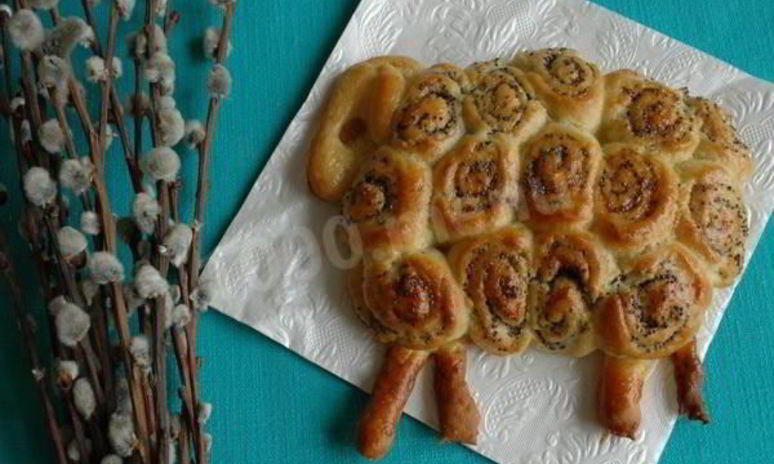 Рецепт пасхального барашка к пасхе