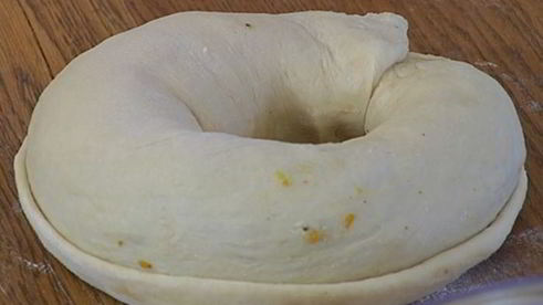 пасхальный хлеб