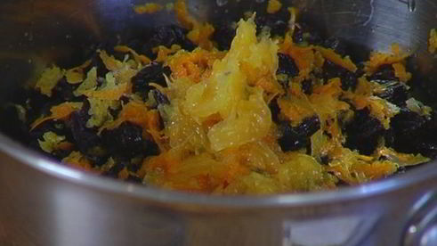 пасхальный хлеб