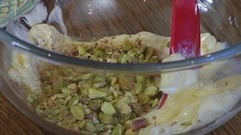 пасхальный хлеб