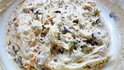 пасхальный кулич-кекс симнель