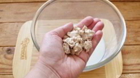 пасхальный кулич классический