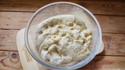 пасхальный кулич классический