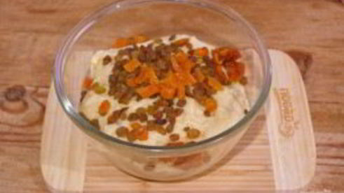 пасхальный кулич классический