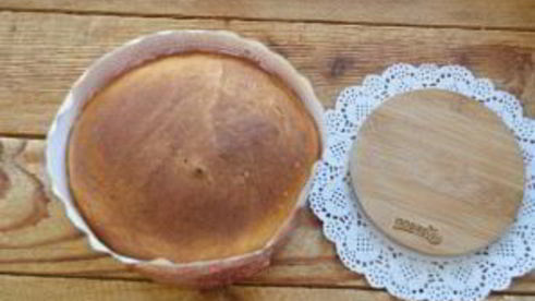 пасхальный кулич классический