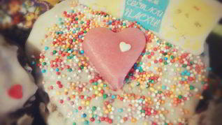 Пасхальный кулич на опаре