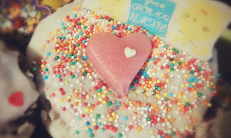 Рецепт пасхального кулича на опаре