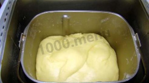 пасхальный кулич параскина паска в хлебопечке