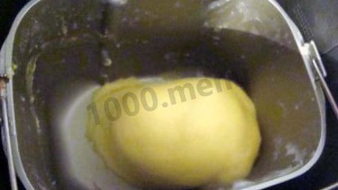 пасхальный кулич параскина паска в хлебопечке