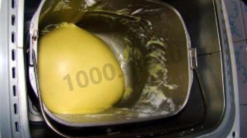 пасхальный кулич параскина паска в хлебопечке