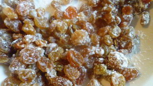 пасхальный кулич по-итальянски