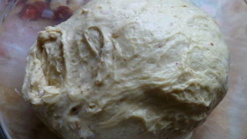 пасхальный кулич по-итальянски