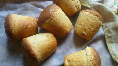 пасхальный кулич по-итальянски