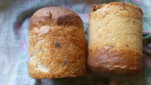 пасхальный кулич по-итальянски