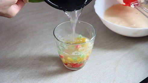 пасхальный кулич экзотик