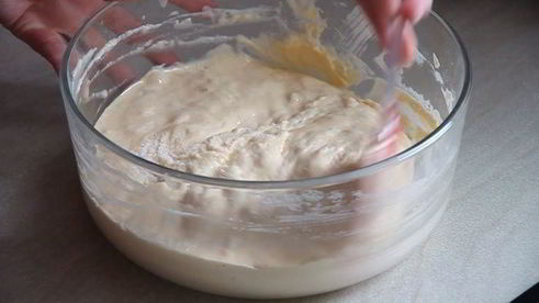 пасхальный кулич экзотик