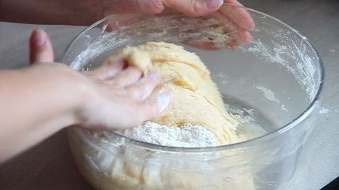 пасхальный кулич экзотик