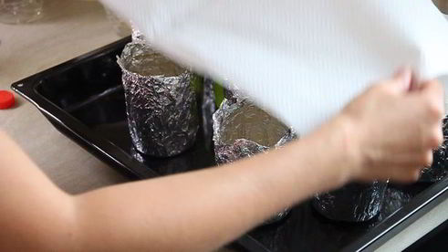 пасхальный кулич экзотик