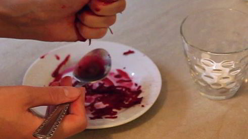 пасхальный кулич экзотик