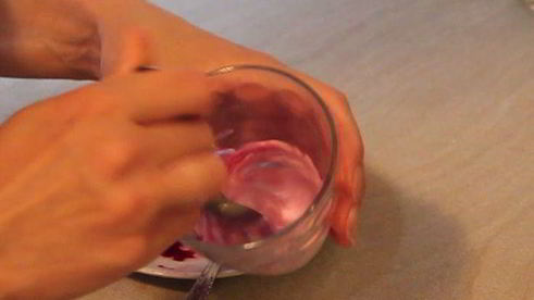 пасхальный кулич экзотик