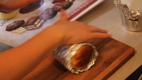 пасхальный кулич экзотик