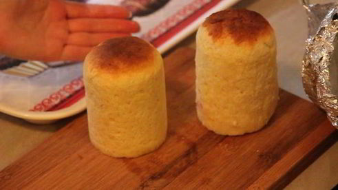 пасхальный кулич экзотик