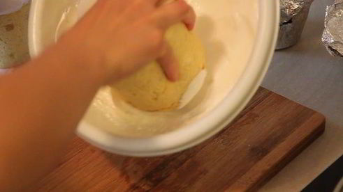 пасхальный кулич экзотик