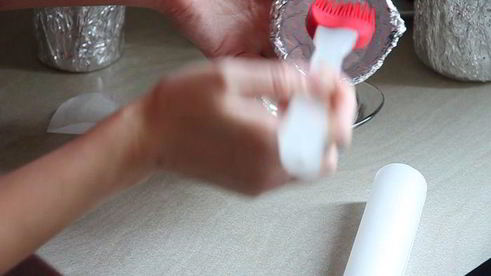 пасхальный кулич экзотик