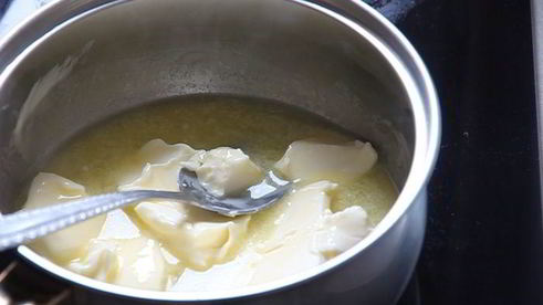 пасхальный кулич экзотик