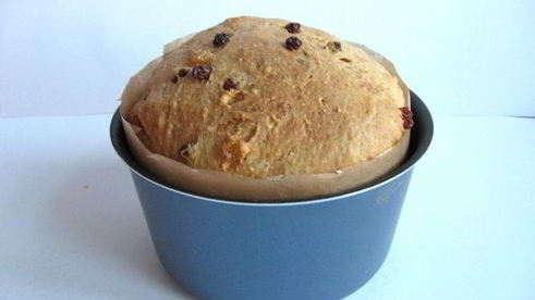 пасхальный монастырский кулич