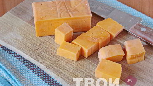 пасхальный салат