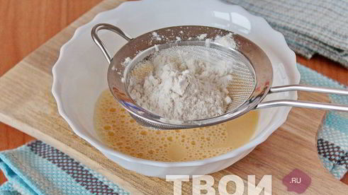 пасхальный салат