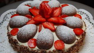 Пасхальный торт