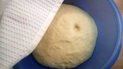 пасхальный венок