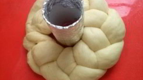 пасхальный венок