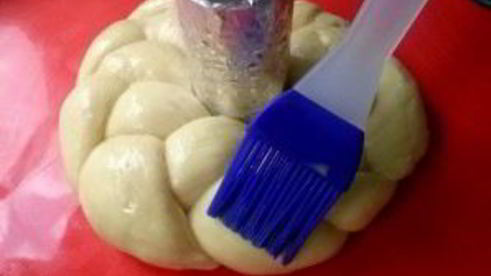 пасхальный венок